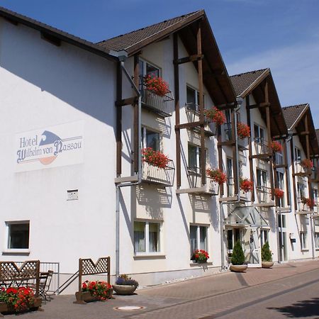 Hotel & Restaurant Wilhelm Von Nassau Diez Zewnętrze zdjęcie